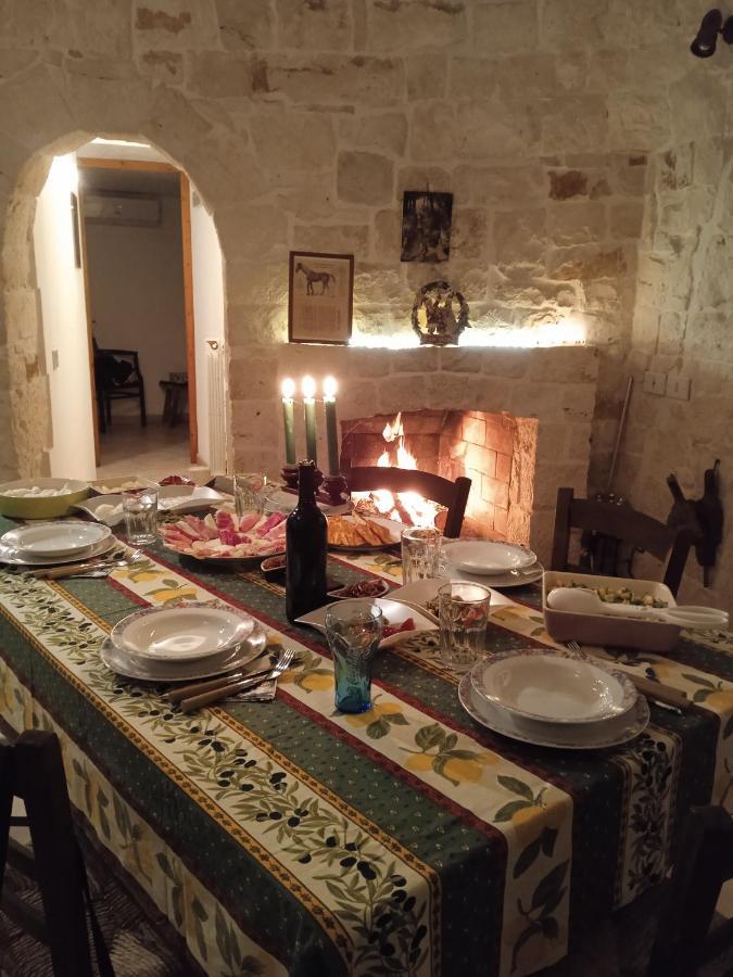 Gasphouse Villa Castellana Grotte Eksteriør billede