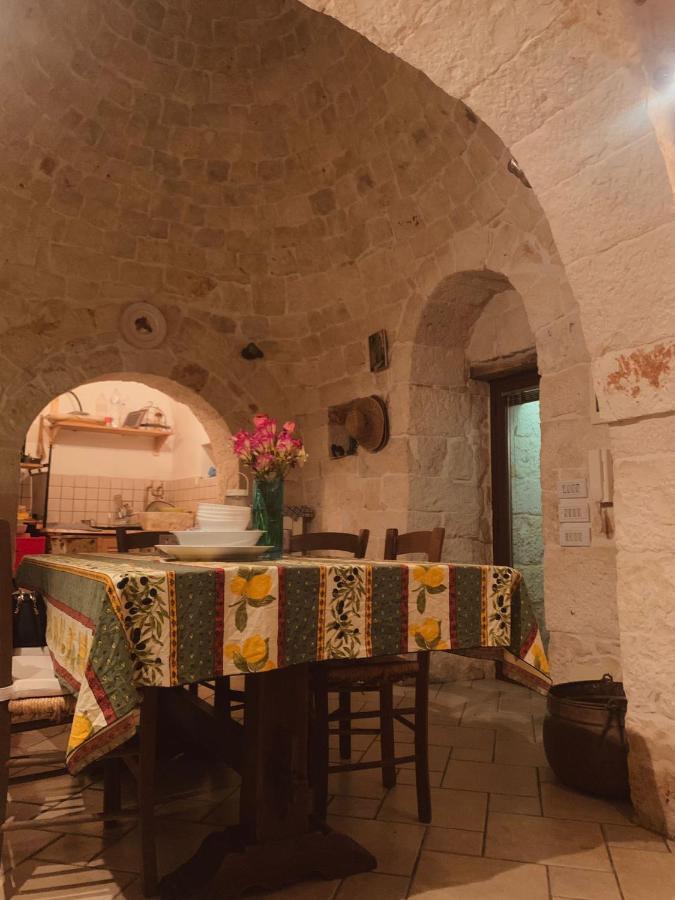 Gasphouse Villa Castellana Grotte Eksteriør billede
