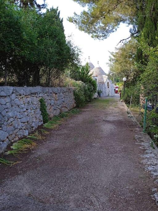 Gasphouse Villa Castellana Grotte Eksteriør billede
