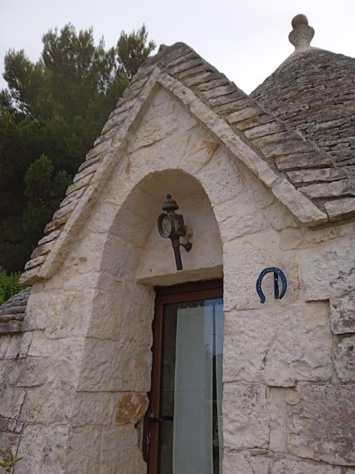 Gasphouse Villa Castellana Grotte Eksteriør billede