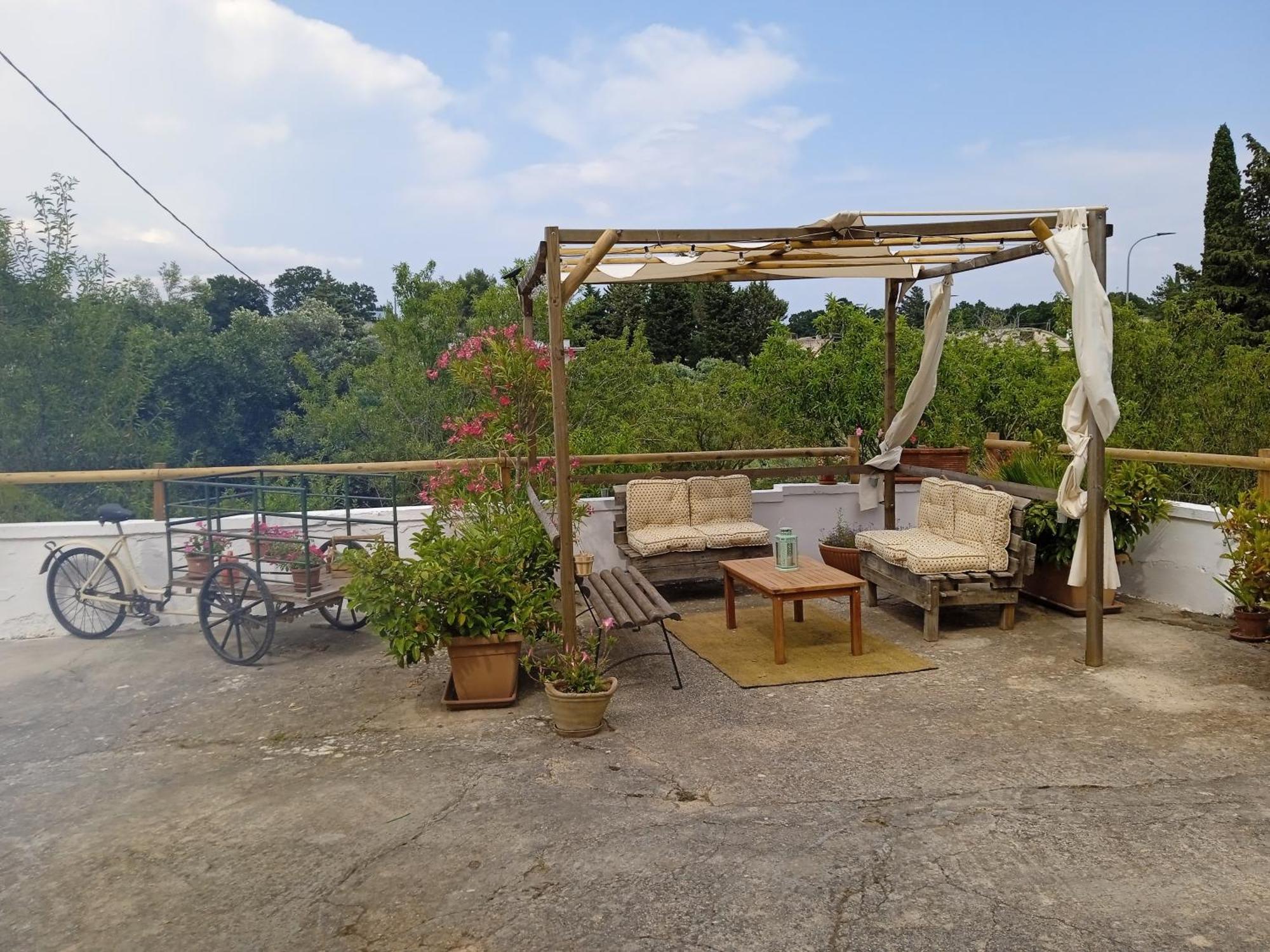 Gasphouse Villa Castellana Grotte Eksteriør billede