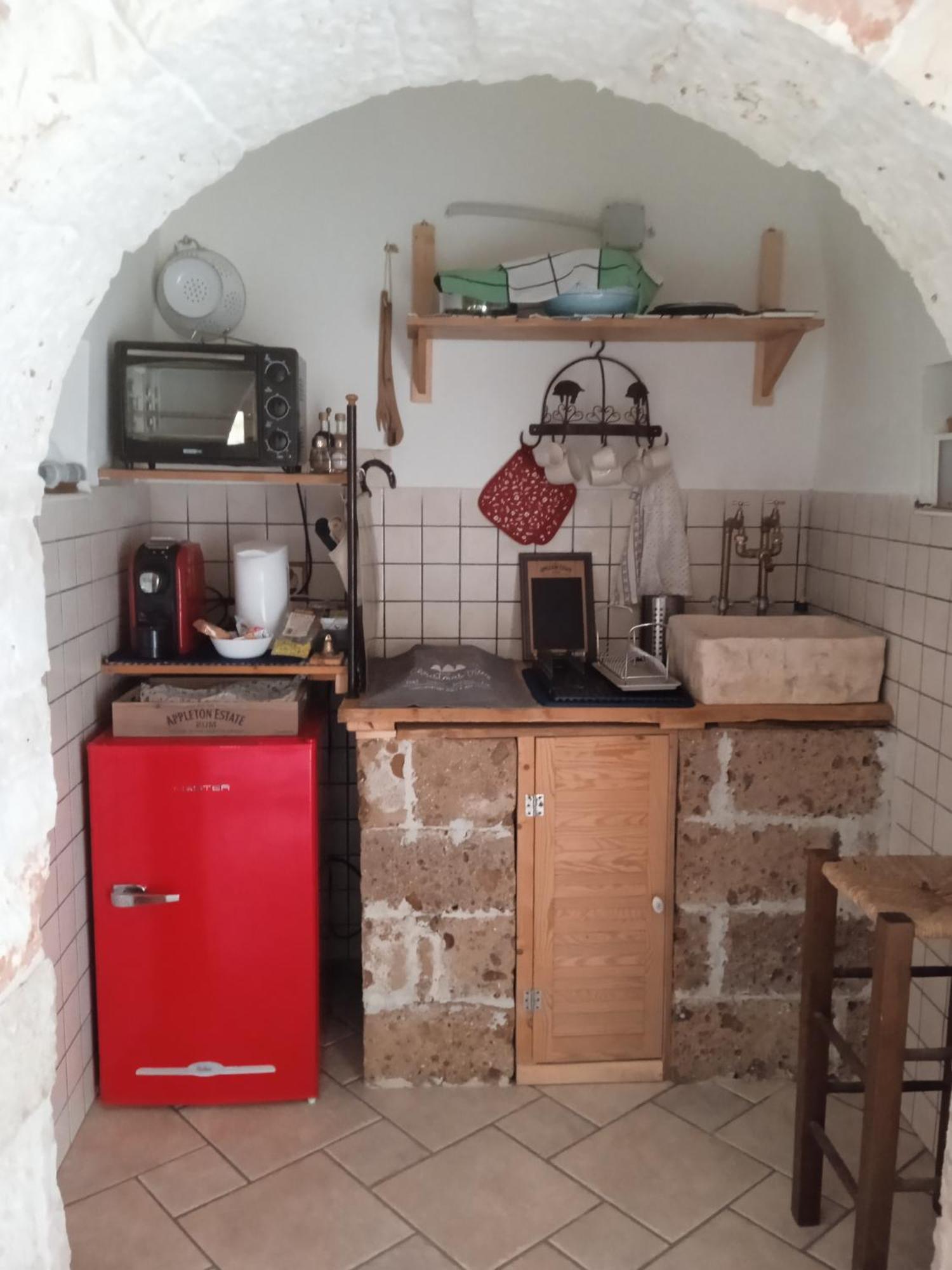 Gasphouse Villa Castellana Grotte Eksteriør billede