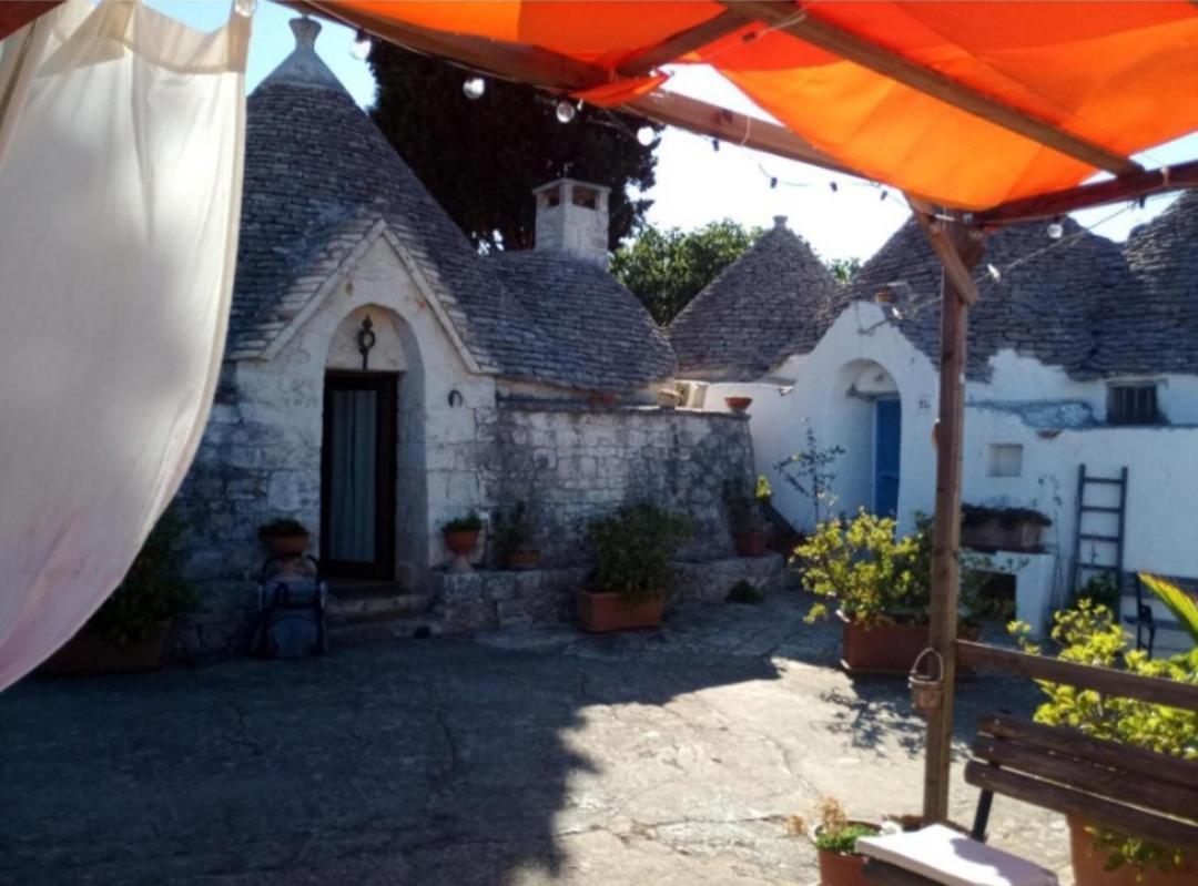 Gasphouse Villa Castellana Grotte Eksteriør billede