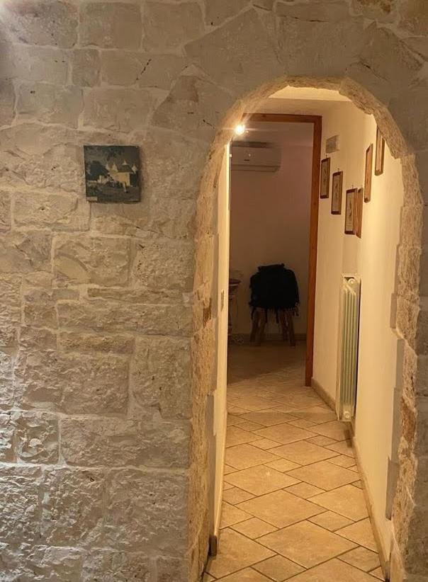 Gasphouse Villa Castellana Grotte Eksteriør billede