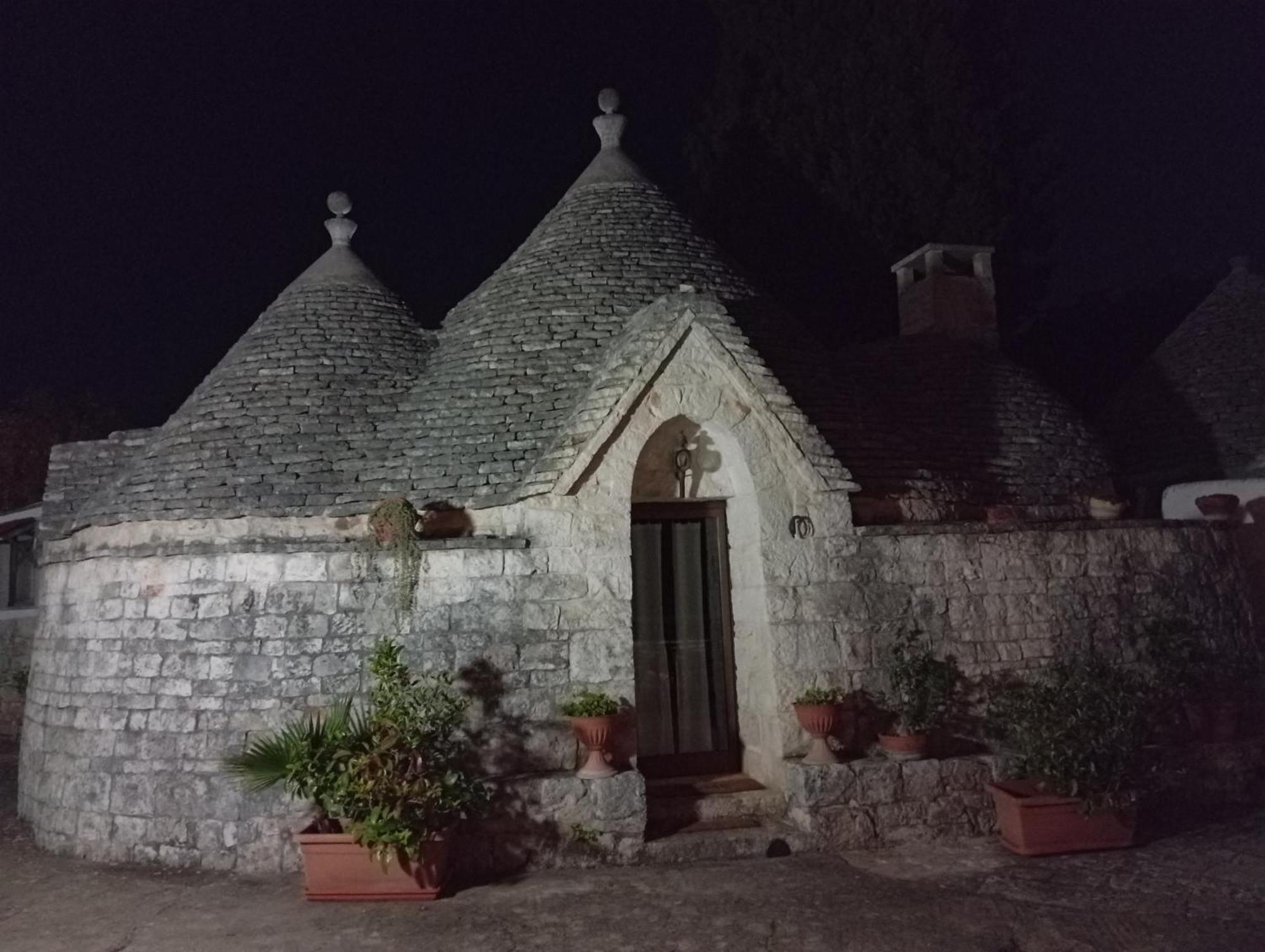 Gasphouse Villa Castellana Grotte Eksteriør billede