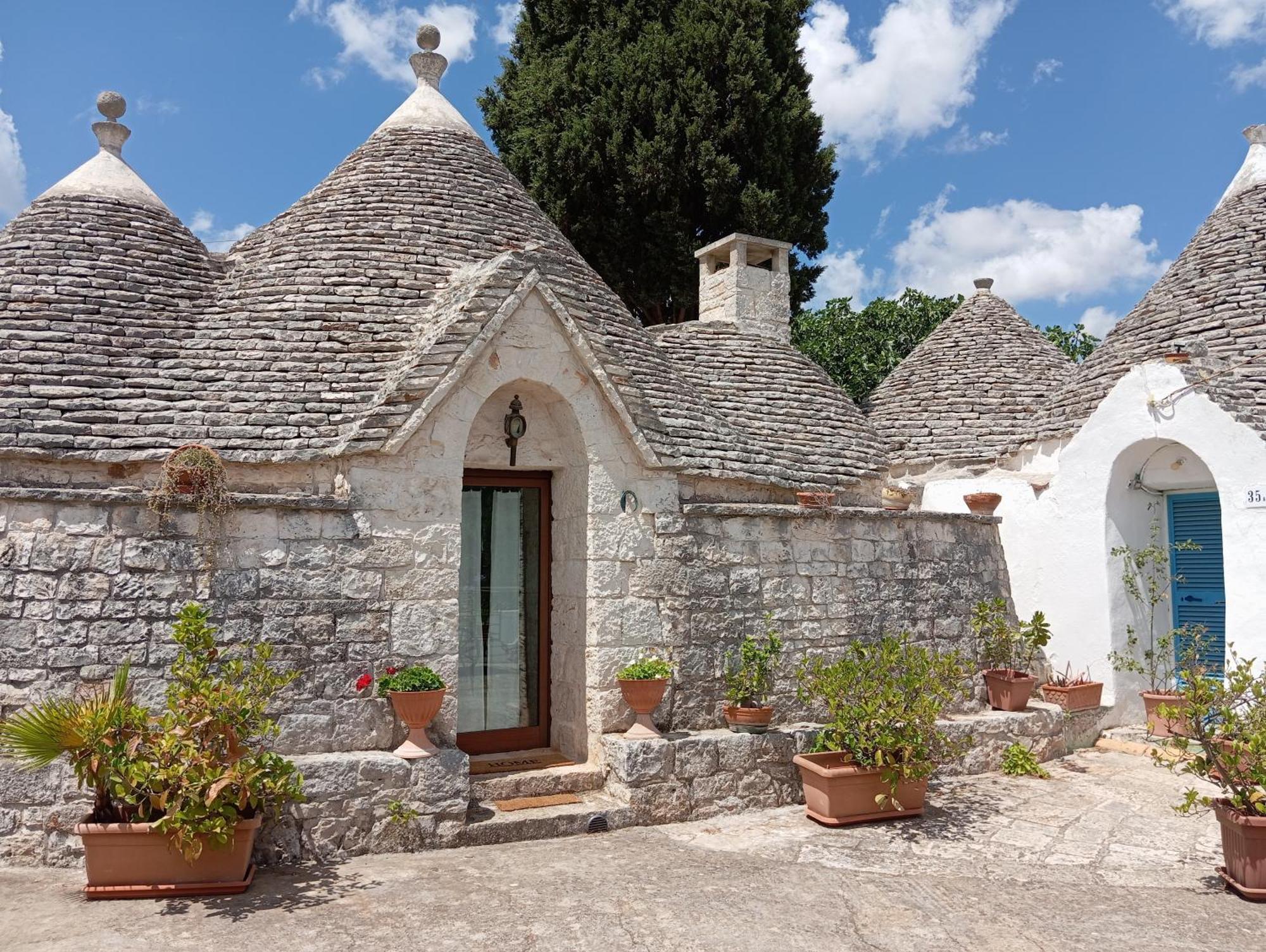 Gasphouse Villa Castellana Grotte Eksteriør billede